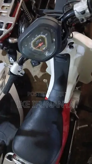 Honda 2026 Red