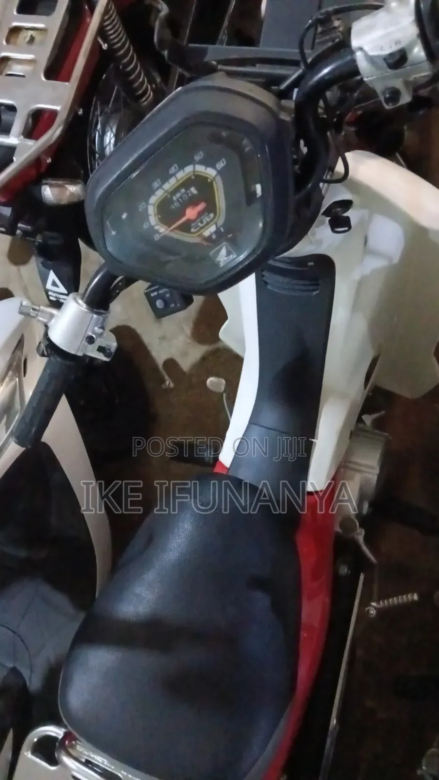 Honda 2026 Red