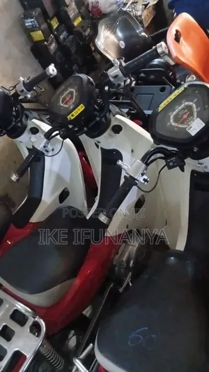 Honda 2026 Red