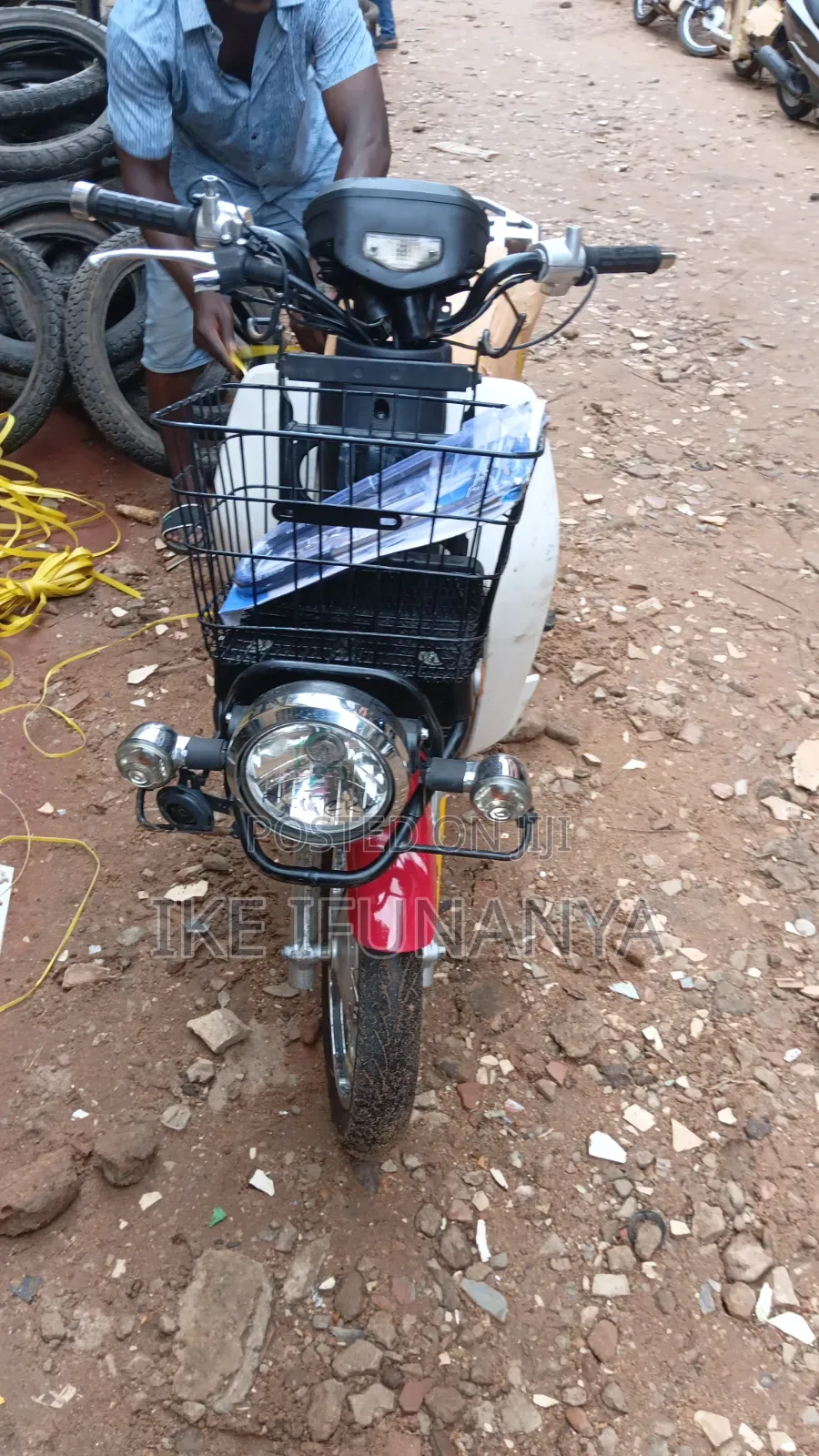 Honda 2026 Red
