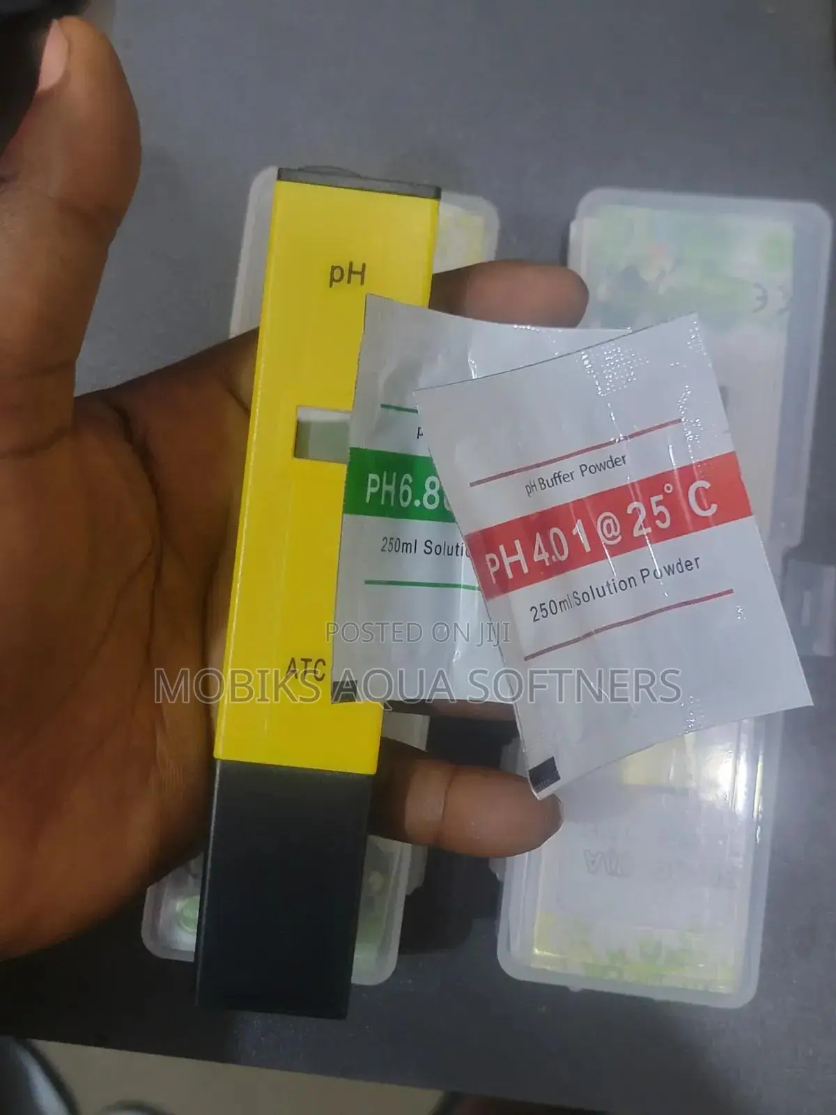 Ph Meter for Water Treatment