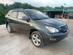 Lexus RX 2006 Gray