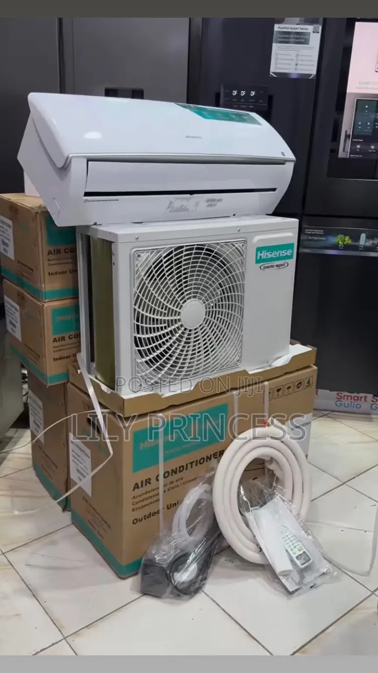 1hp Hisense Air Conditioner