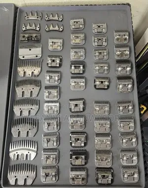 Clipper Blade Sharpening