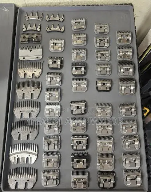 Clipper Blade Sharpening