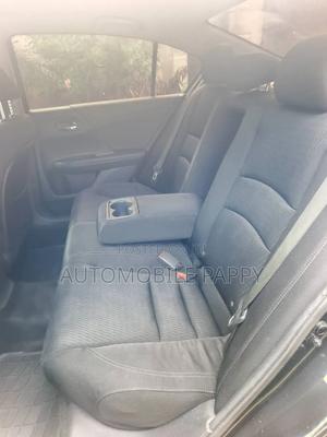 Honda Accord 2014 Black