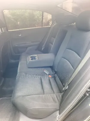 Honda Accord 2014 Black