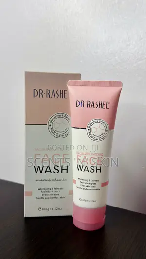 Dr Rachel Niacinamide Whitening Face Wash