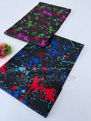 Beautiful Ankara Fabric