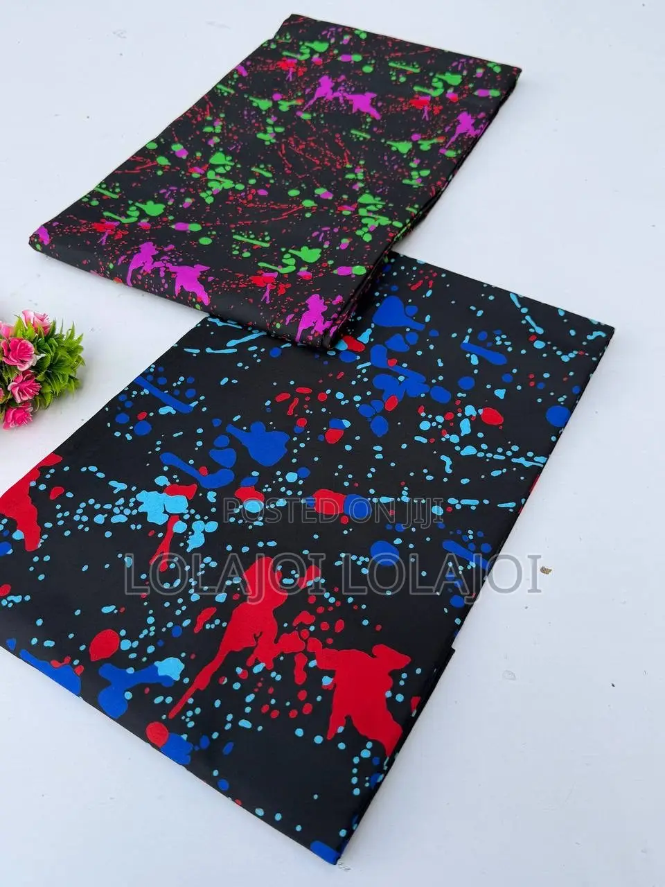 Beautiful Ankara Fabric