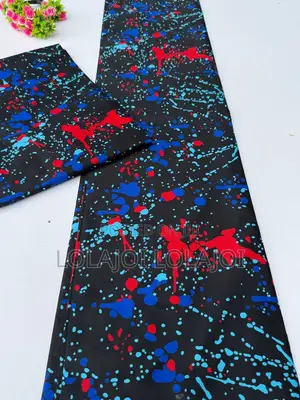 Beautiful Ankara Fabric