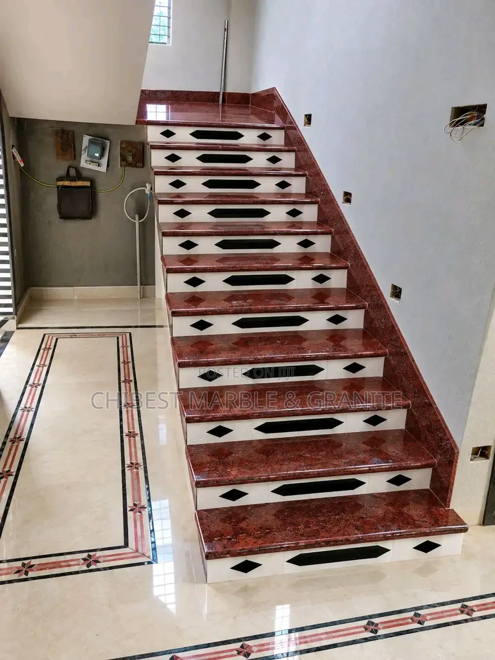 Luxury Marble for Kitchen Countertop and Staircase Best Quality