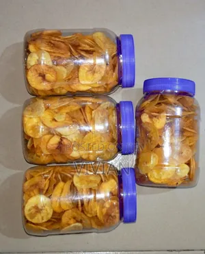 Plantain Chips