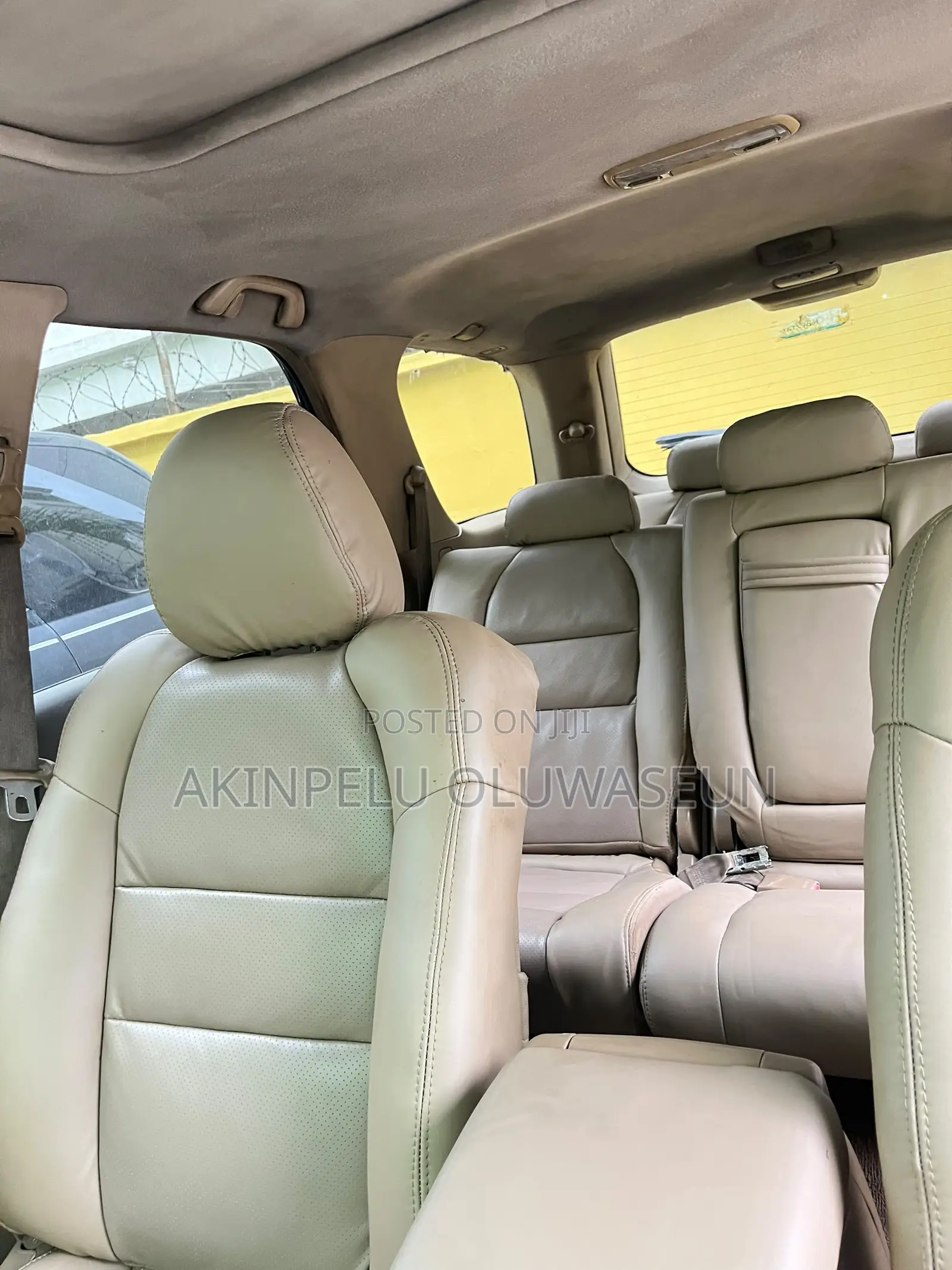 Acura MDX 2005 Black