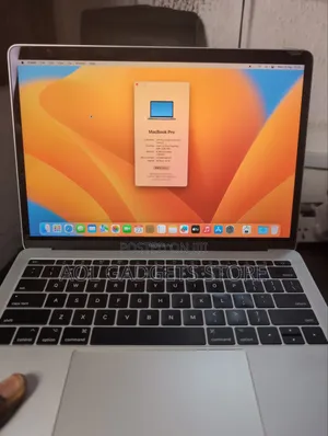 Laptop Apple MacBook Pro 2017 8GB Intel Core i5 SSD 128GB