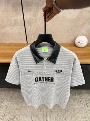New Premium Graphic Polo Shirt