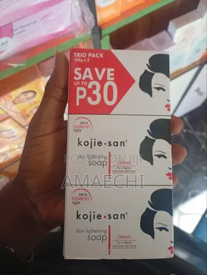Kojie San 3in1