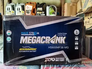 Vehicle Battery