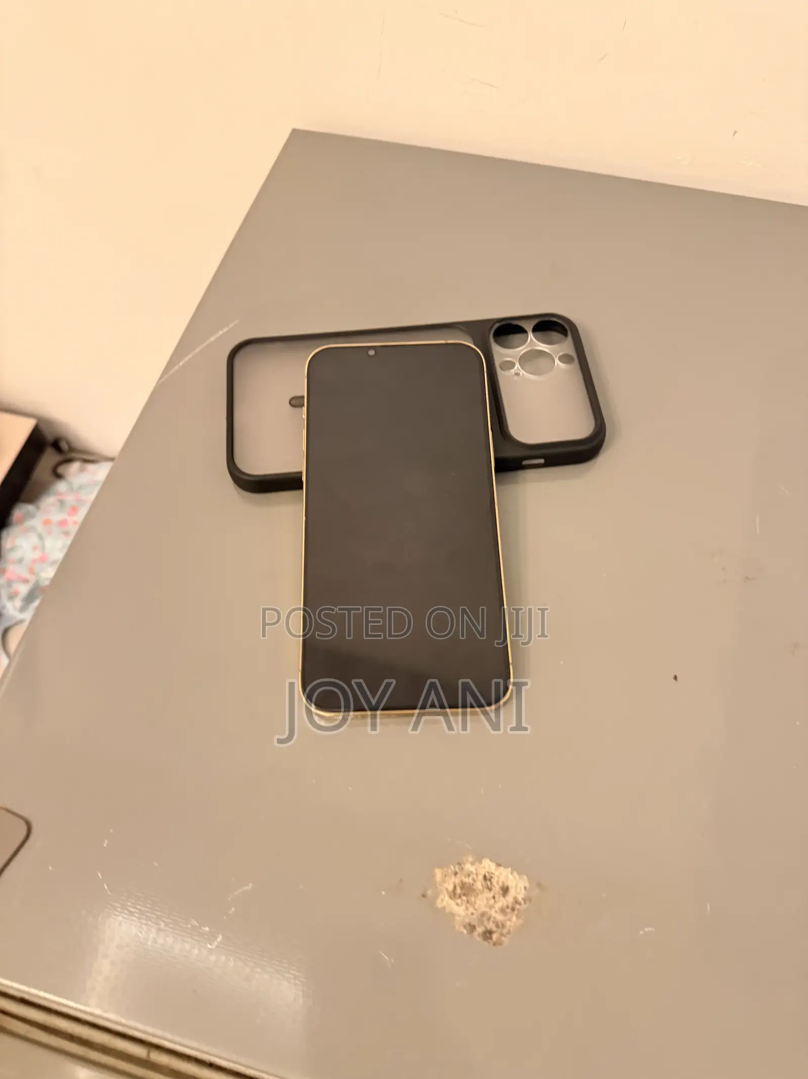 Apple iPhone 13 Pro Max 256 GB Gold