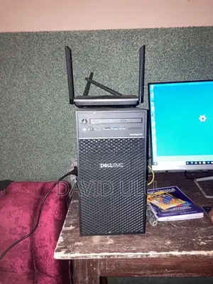 Server Dell PowerEdge T40 16GB Intel Xeon SSD 1T