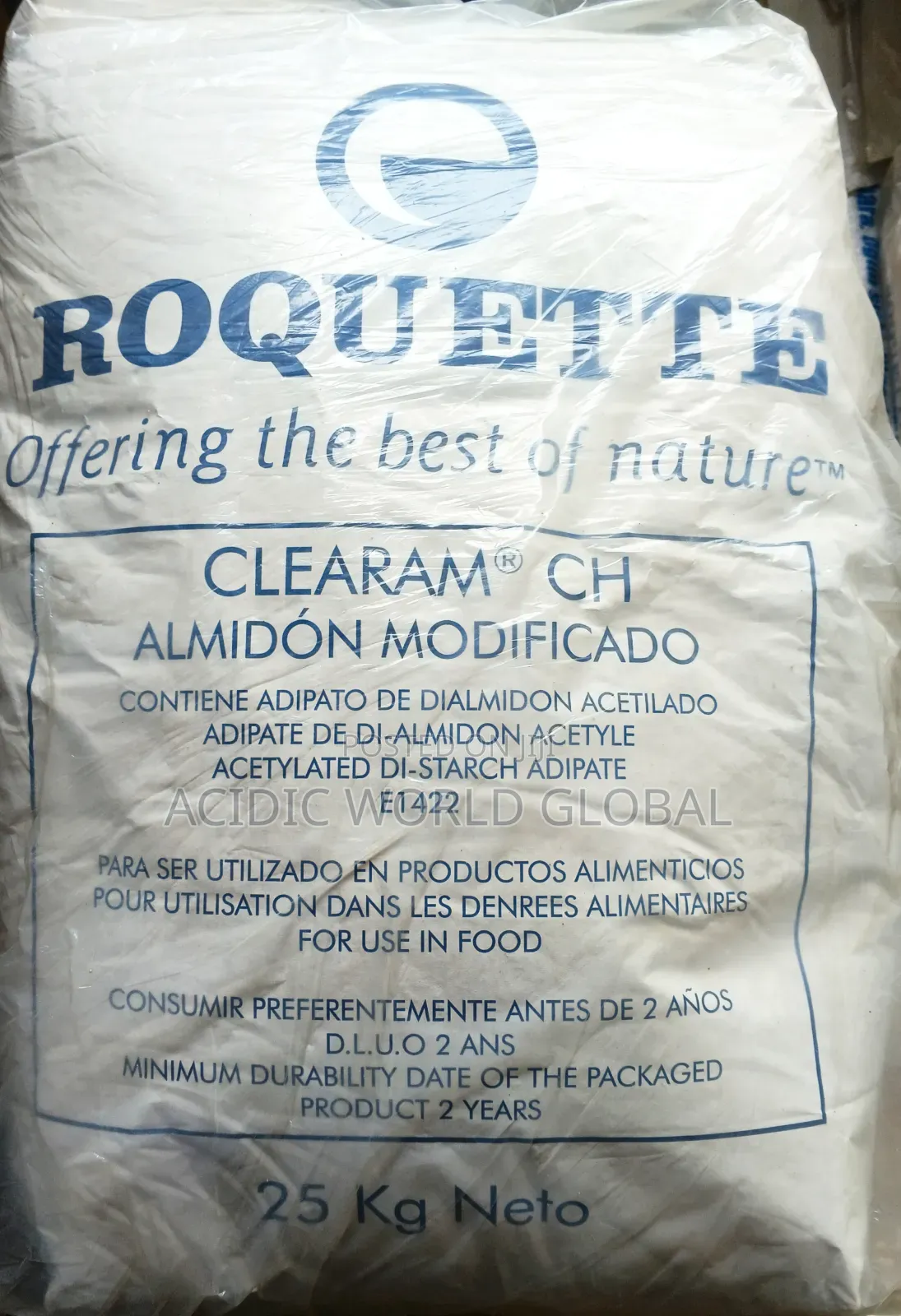 Modified Starch