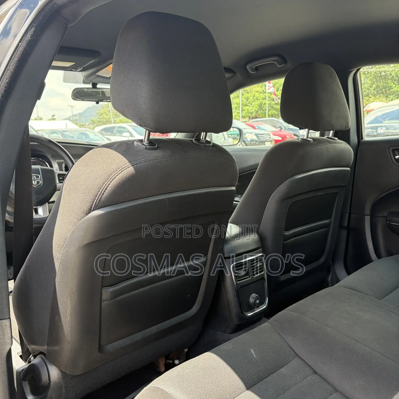 Dodge Charger 2013 Black
