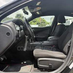 Dodge Charger 2013 Black