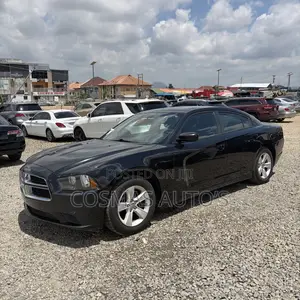 Dodge Charger 2013 Black