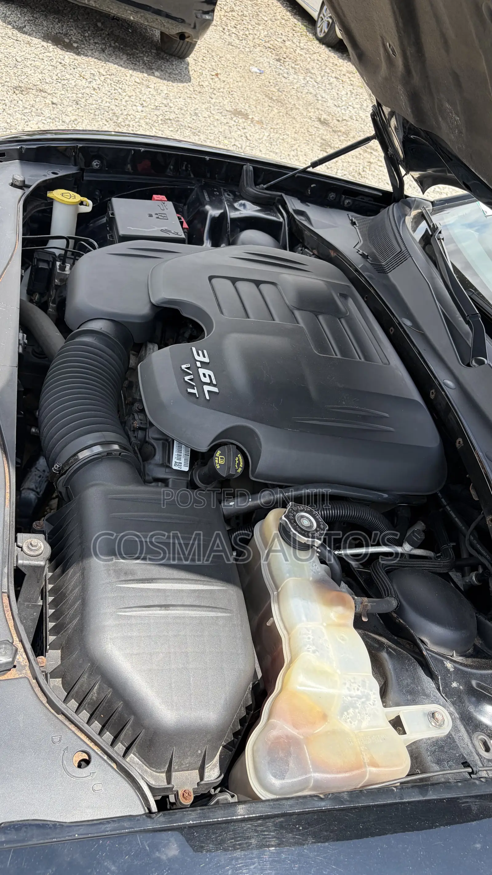 Dodge Charger 2013 Black