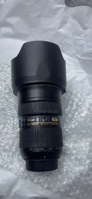 Nikon 24/70mm F2.8g Ed