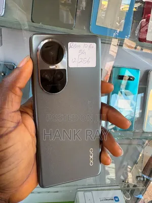 New Oppo Reno 10 5G 256 GB Gray