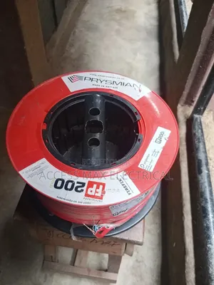 Prysmian 1.5mm Fire Alarm Cable by 100 Meters