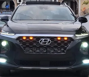Hyundai Santa Fe Limited 2.0T AWD 2020 Black