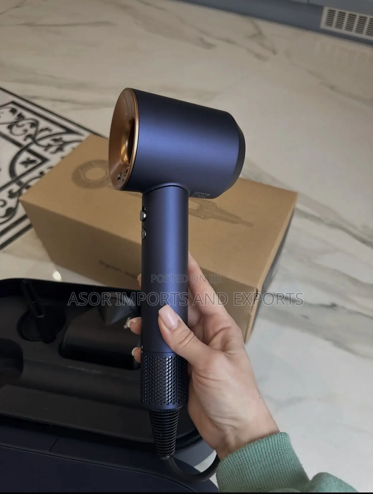 Dyson Hair Dryer