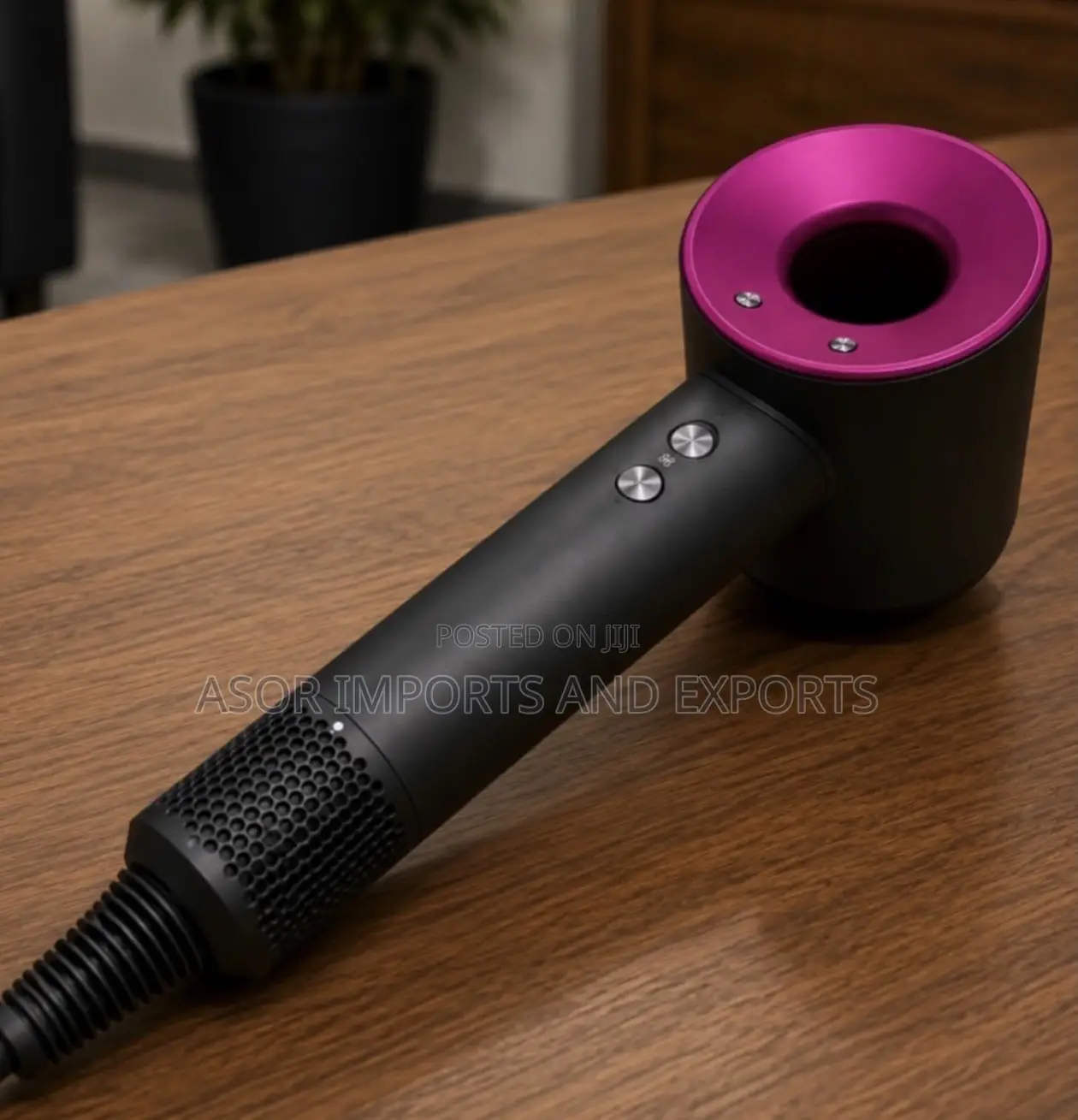 Dyson Hair Dryer