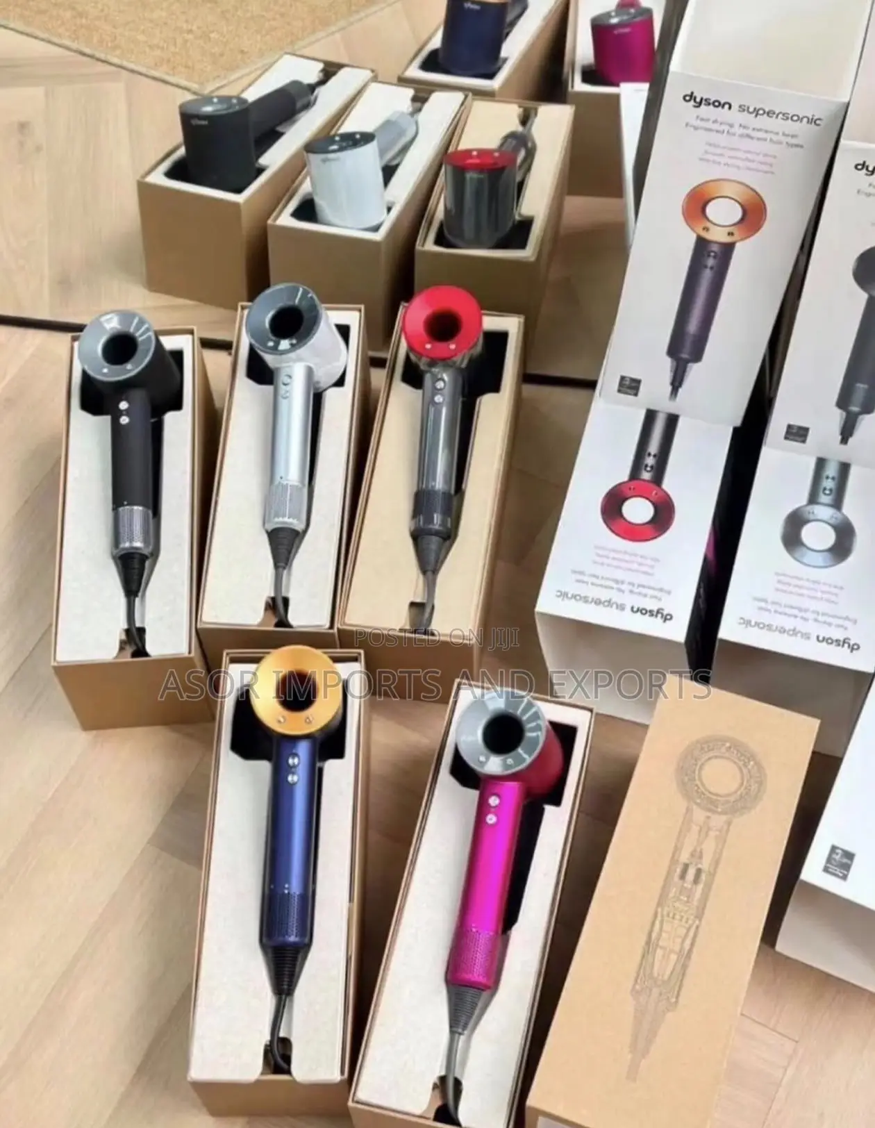 Dyson Hair Dryer