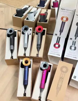 Dyson Hair Dryer