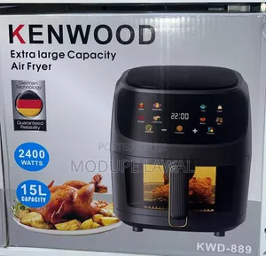 12Ltrs Kenwood Digital Air Fryer