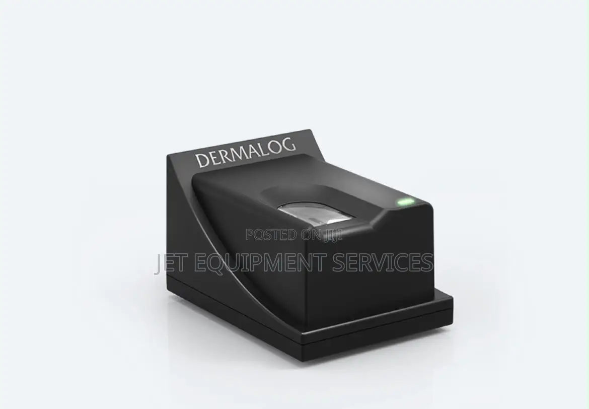 Zf1 Dermalog Fingerprint Scanner
