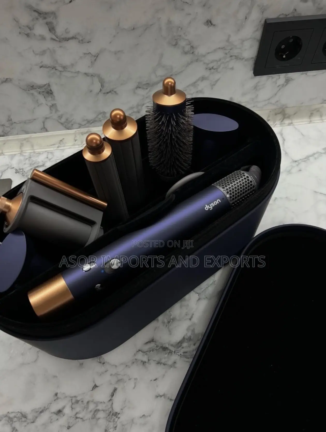 Dyson Wrap