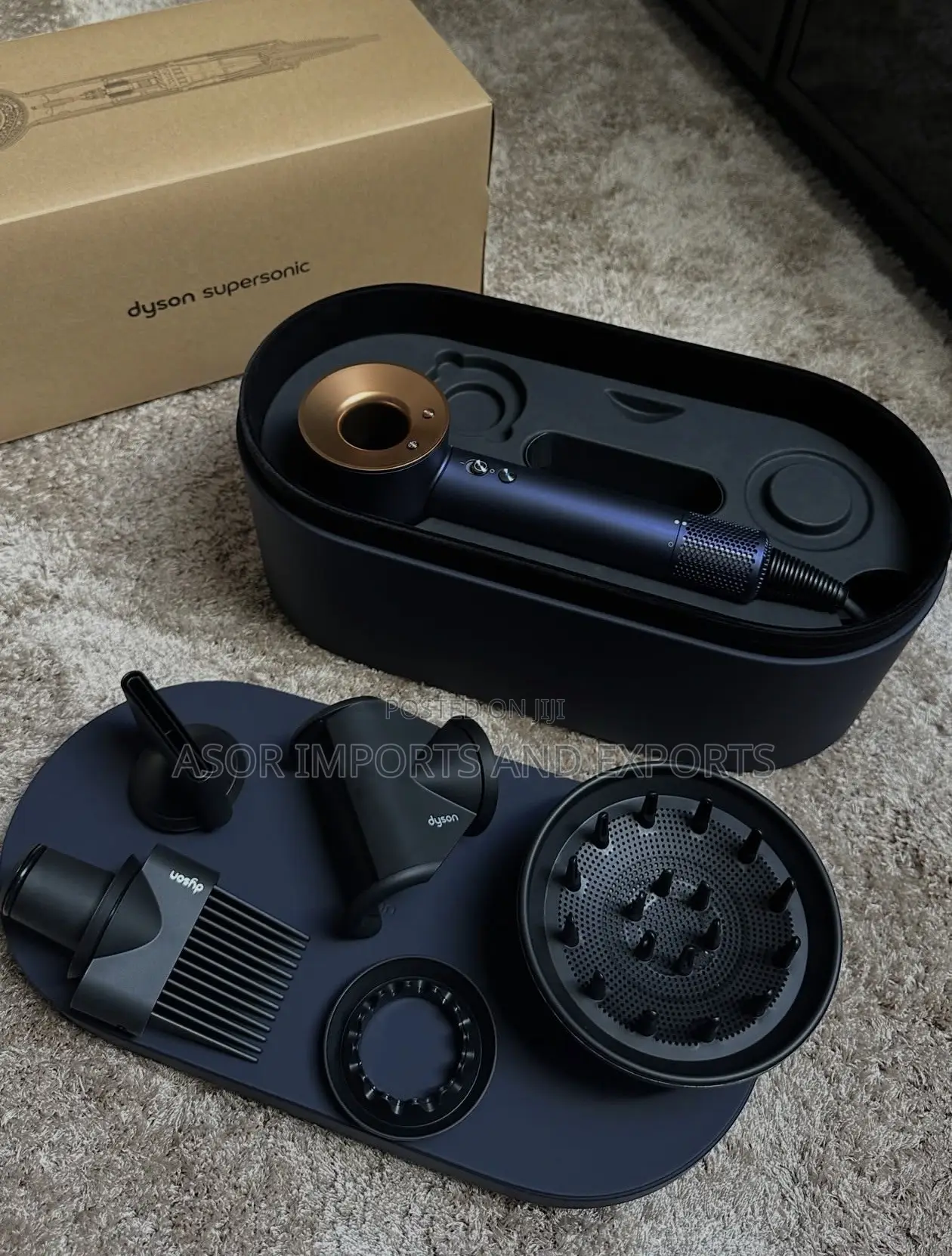 Dyson Wrap