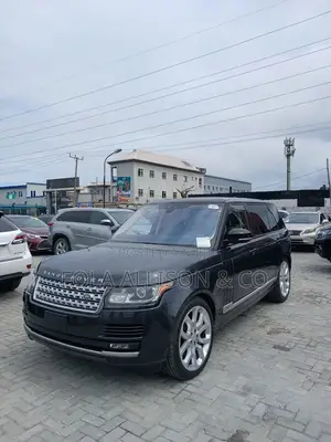 Rover Land 2017 Gray