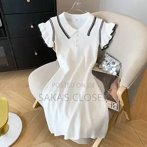 Ladies Mini Gown