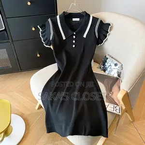 Ladies Mini Gown