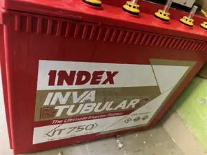 Index Tubular Inverter Battery