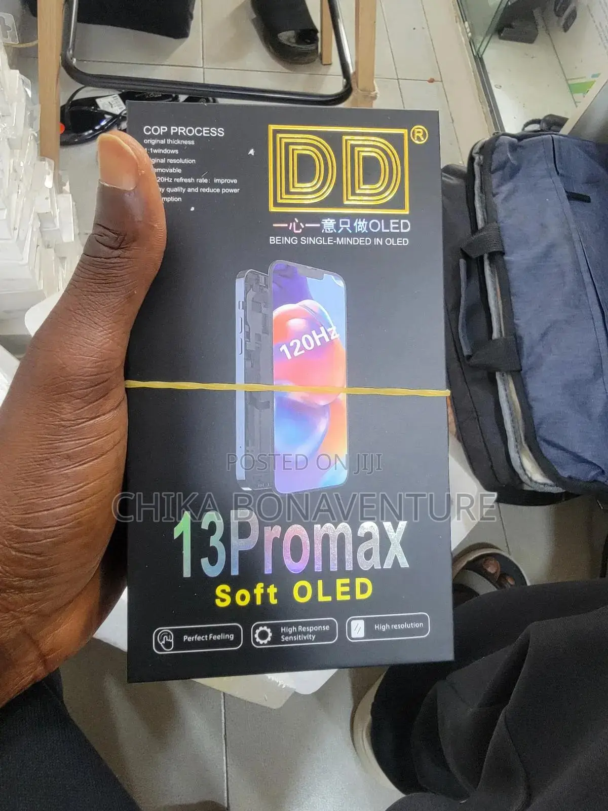 iPhone Screen