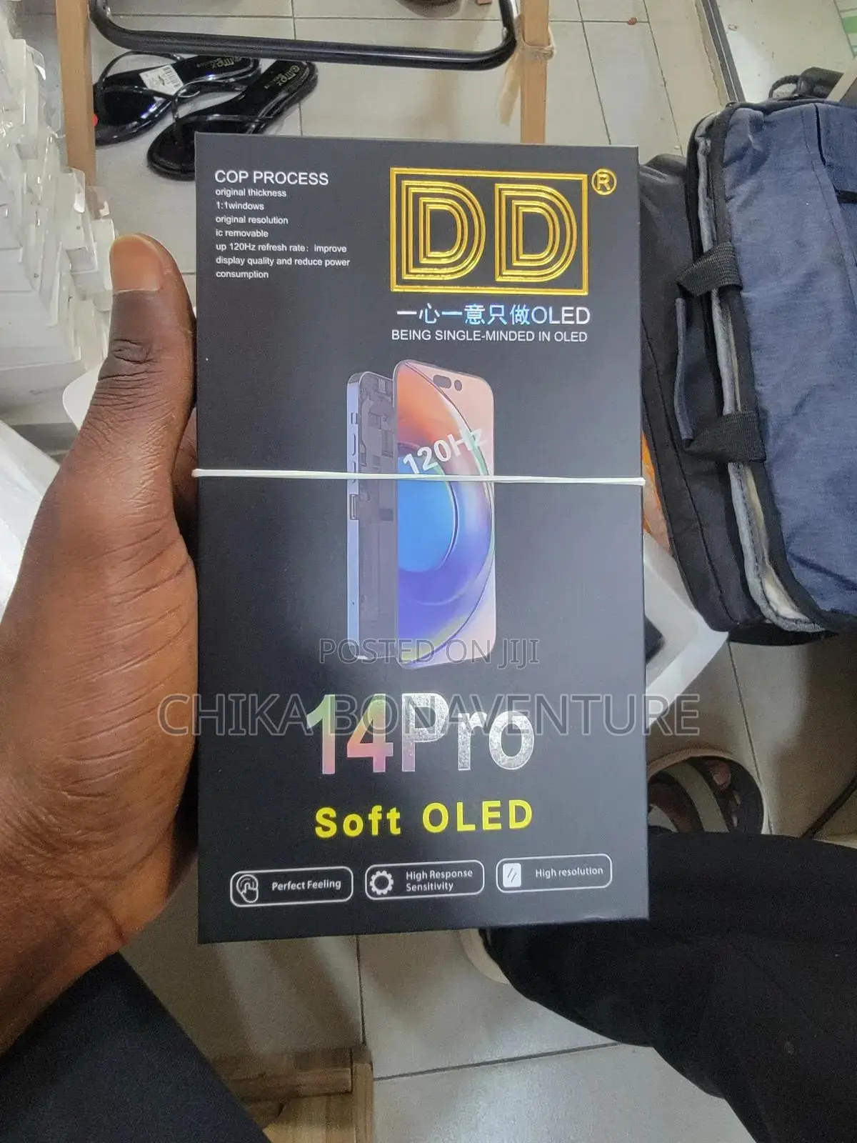 iPhone Screen