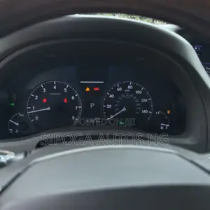 Lexus RX 350 AWD 2015 Black