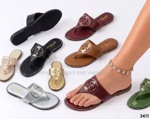 Classy Women’s Flat Slippers