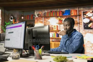 Website Manager(shopify Expert) Needed in Abraham Adesanya